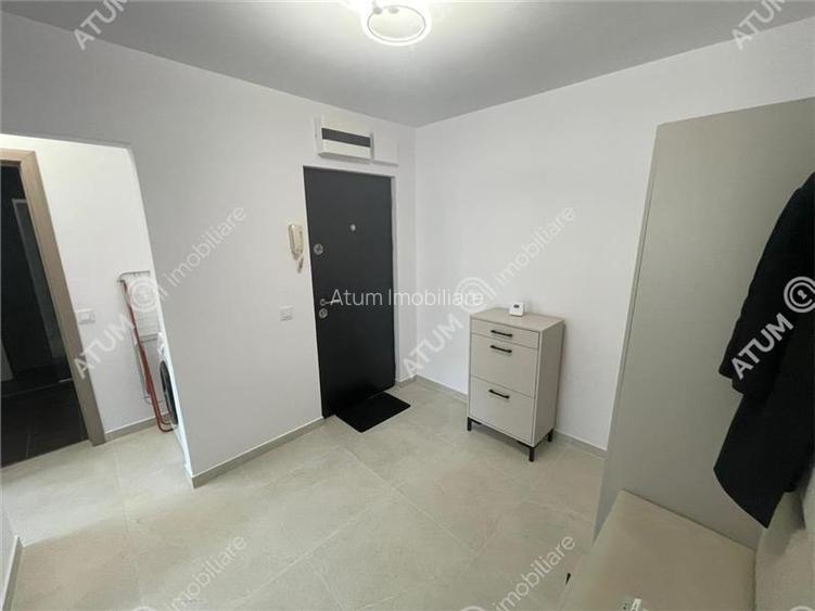 Apartament modern 2 camere decomandate in zona Strand Sibiu - 9