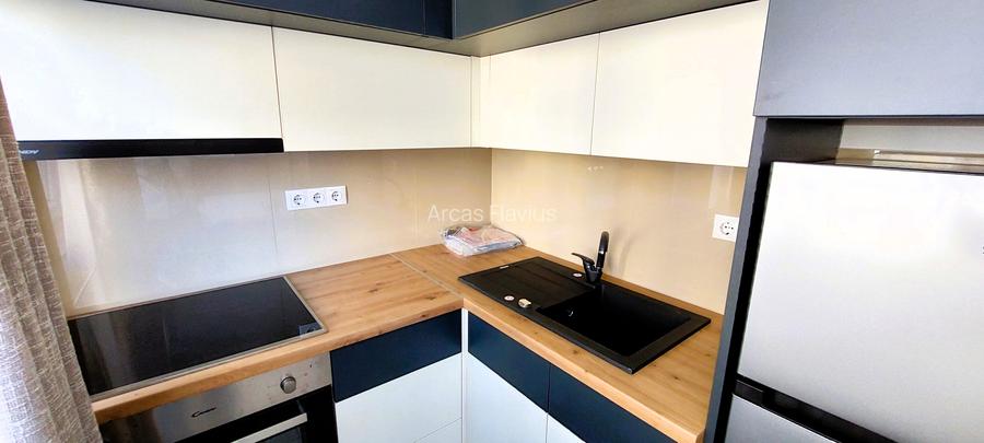 Garsoniera de inchiriat 20 mp, str Ogorului ! - 5