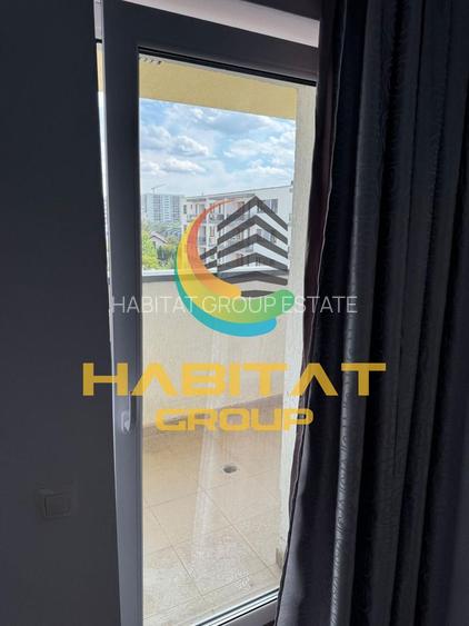 2 camere 67.75 mp totali mobilat/utilat parcare inclusă Parcul teilor - 9