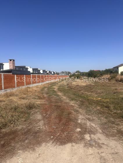 Teren langa Unitatea Militara cu acces din Fortului - 9