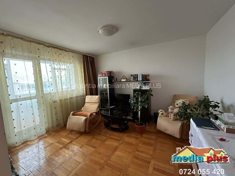 Apartament 2 Camere Decomandat, 64 mp, 3 Balcoane, Mobilat și Utilat – Zona Port - 3