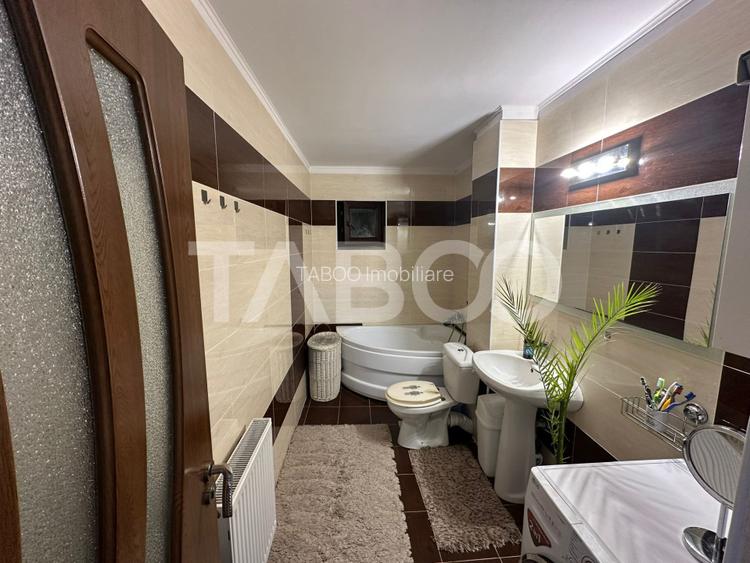 Apartament spatios 2 camere si cu terasa de vanzare in Selimbar - 5