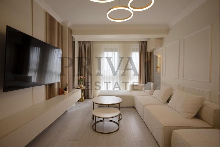 Apartament de lux, 2 camere, complet mobilat, parcare. British School - 7