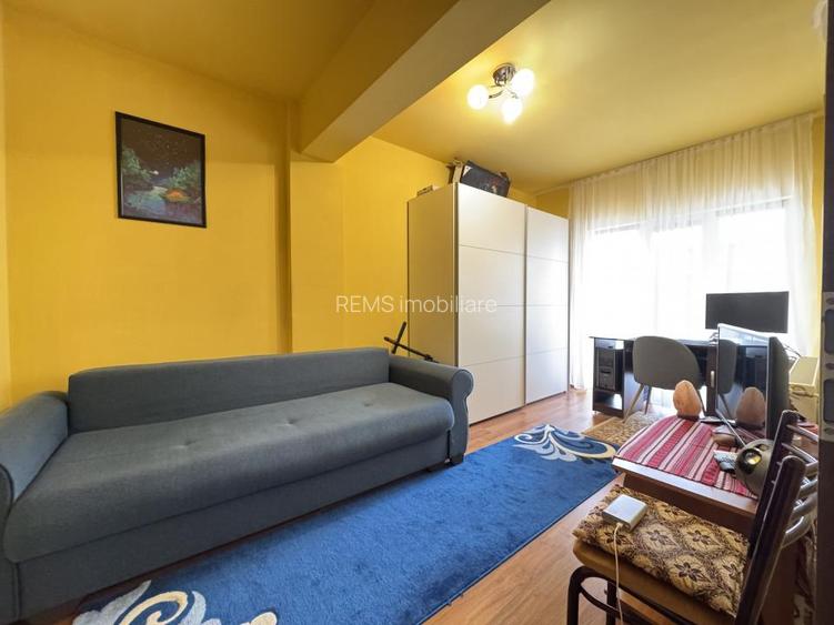 Apartament 2 camere, decomandat, Buna Ziua, mobilat, parcare - 7