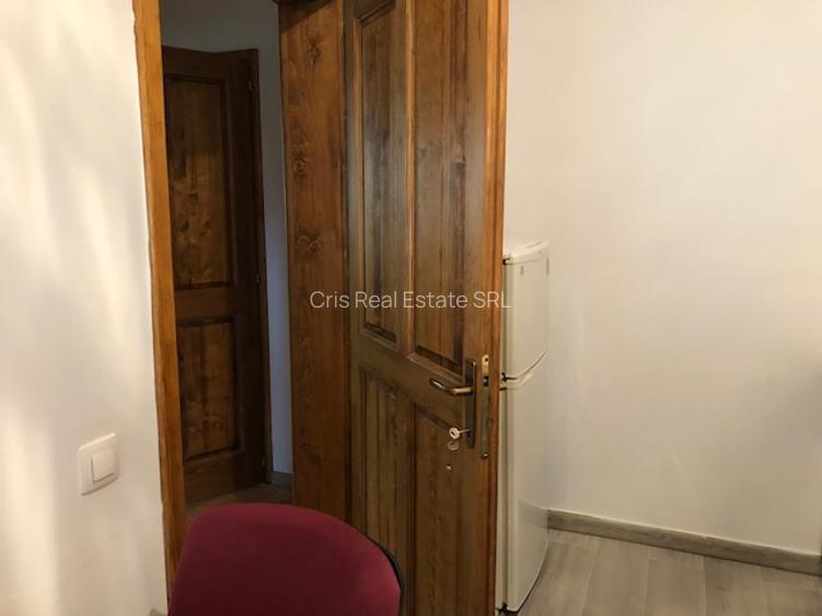 Chirie ap.1 camera , decomandat, amenajat-zona Lic.Unirea-la 10 min de UMF - 12