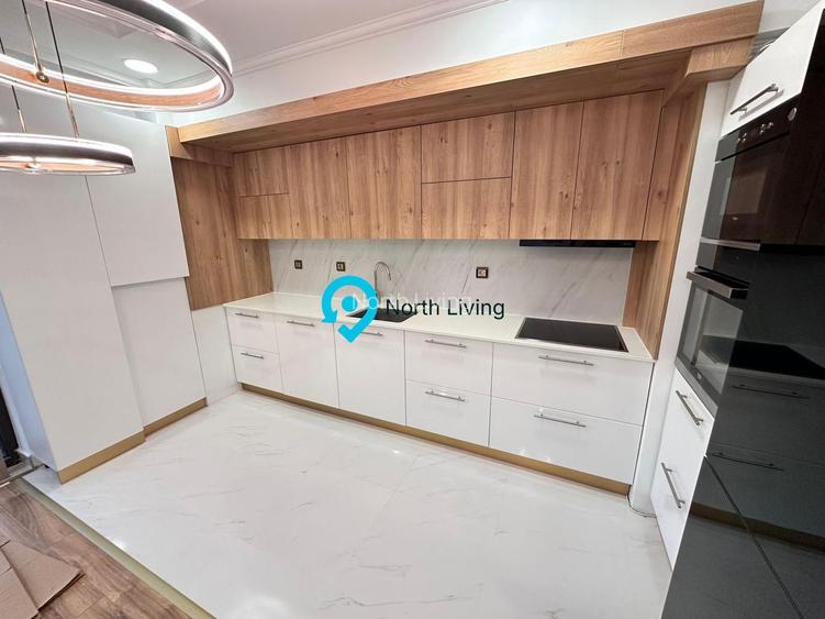 Apartament premium cu 3 camere | 95 mp utili | Piscină | - 2