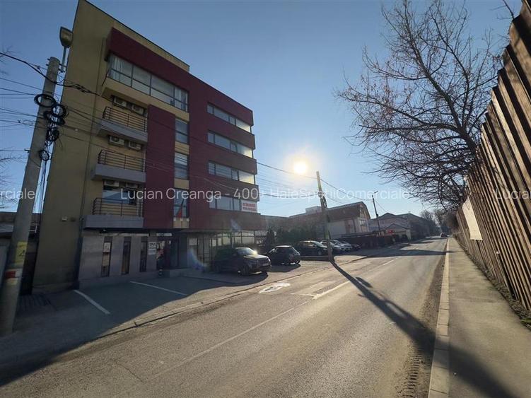Cladire de la 600mp la 1000mp, zona Jumbo - 27