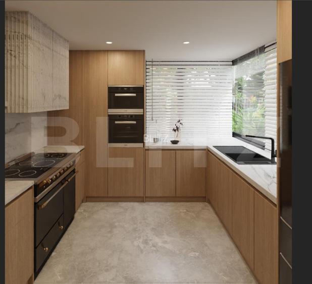 Duplex Premium, 5 camere, 180 mp, NZEB, teren 300mp, zona Criseni Dezmir - 7