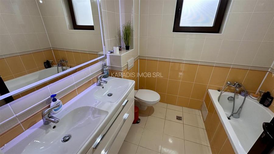 Inchiriere Vila P+1E Metrou Dimitrie Leonida - 11