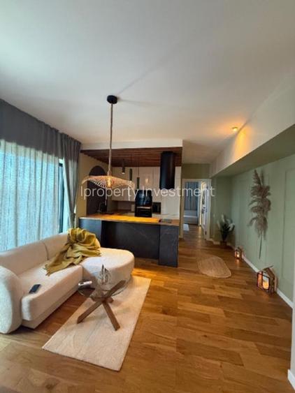 One Cotroceni Park | 2 Camere | Parcare | Terasa | 59 MP | 2/11 - 3