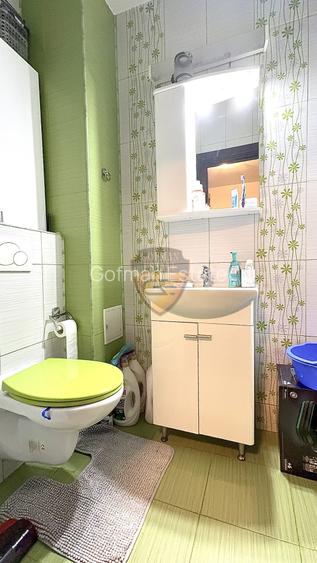 3 camere, Faleza Nord, 84 mp, 2 bai, 2 balcoane, renovat, mobilat, etj 7/8, lift - 17