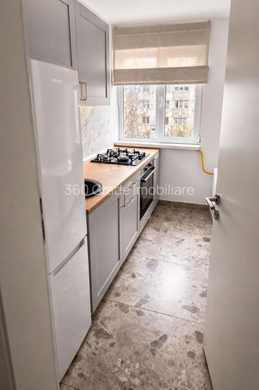 Apartament 2 camere renovat complet • Bulevardul Circumvalațiunii - 2