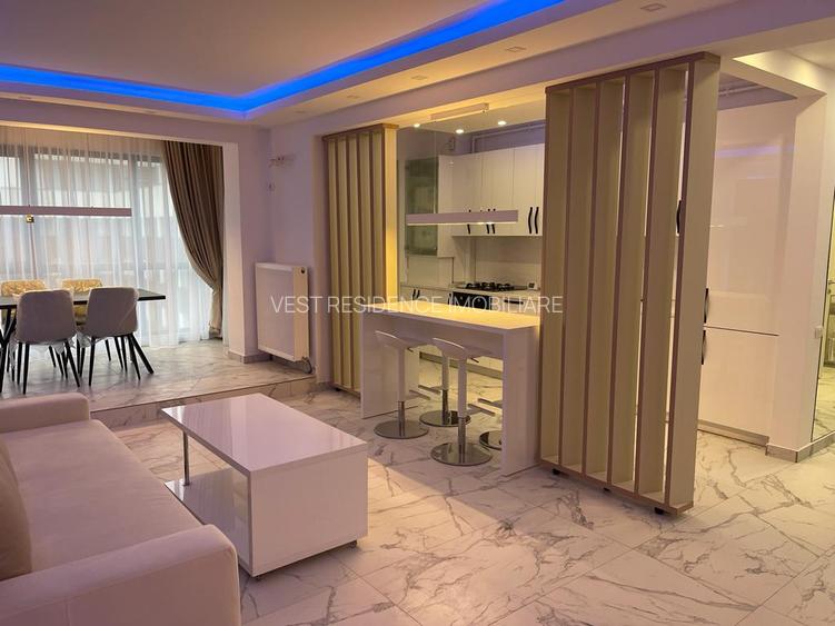 Apartament cu 2 camere de vanzare, mobilat si utilat LUX. Spazio Residence - 7