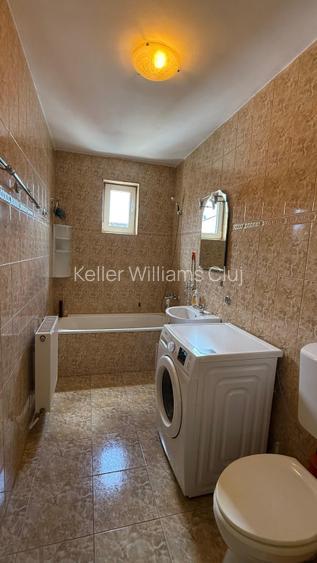 Apartament de inchiriat, etaj intermediar, cu 2 camere decomandate si parcare! - 5