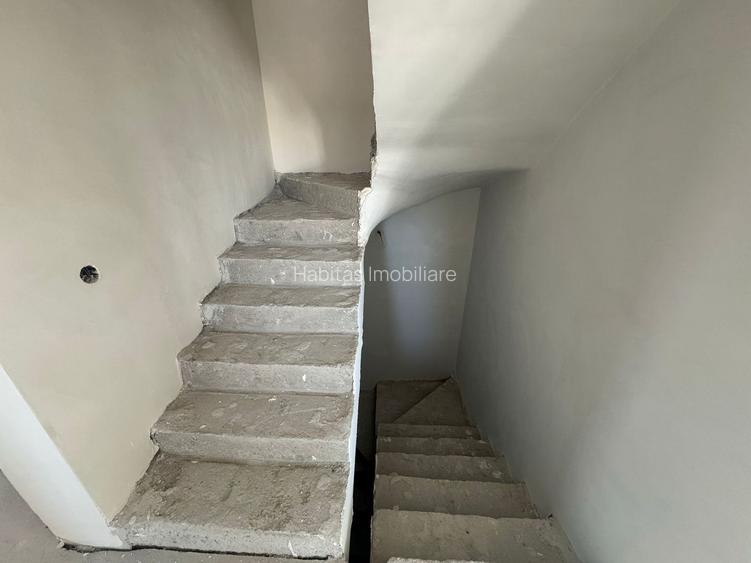 Duplex cu CF 163mp utili+terasa panoramica 45mp, 231 teren-Floresti - 26