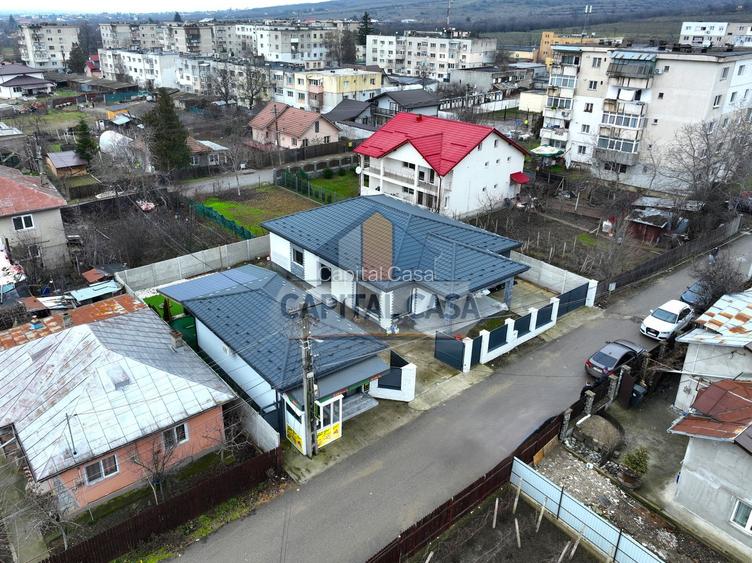 Vilă de Lux și Afacere la Cheie – Centru Valea Călugărească - 19