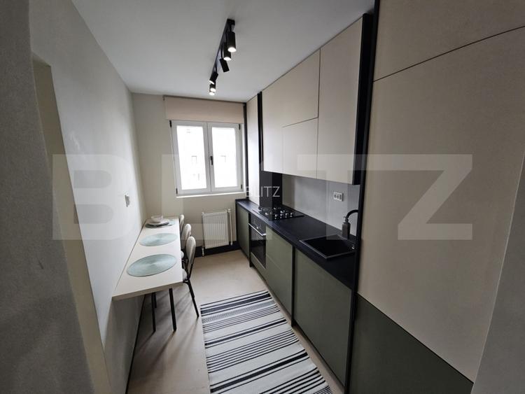 Apartament cu 2 camere, decomandat, renovat, Copou – zona excelenta - 5