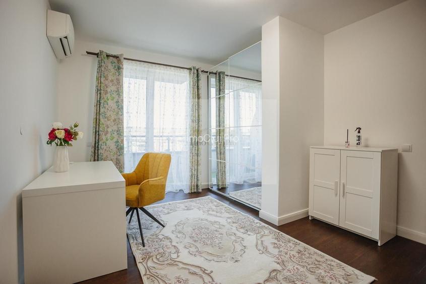 Vânzare 3 camere view panoramic zona Baza Sportivă Gheorgheni - 30
