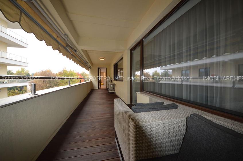 Conrad Residence | Apartament cu 3 camere de închiriat în zona Herastrau - 15