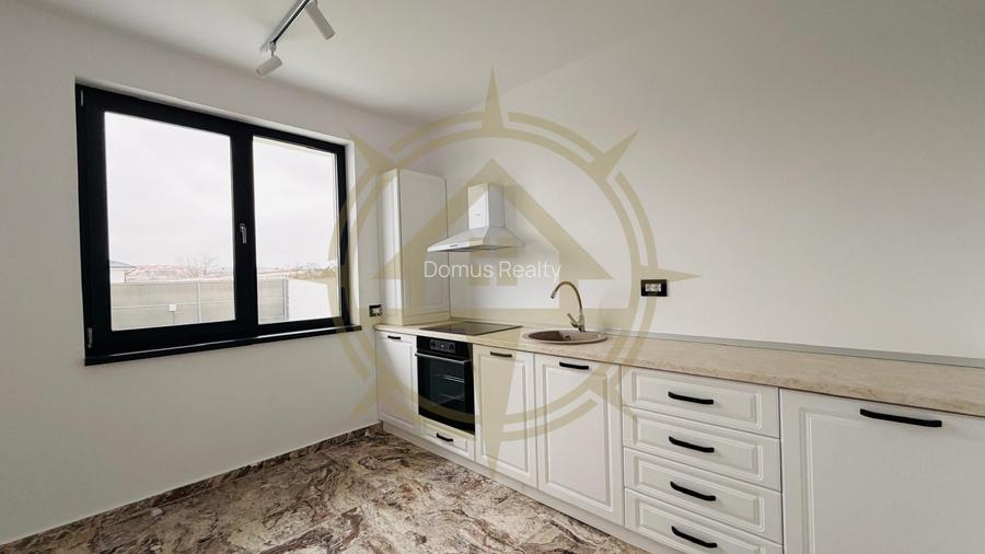 DOM00291 - Vila pe un singur nivel in complex Balotesti - 3