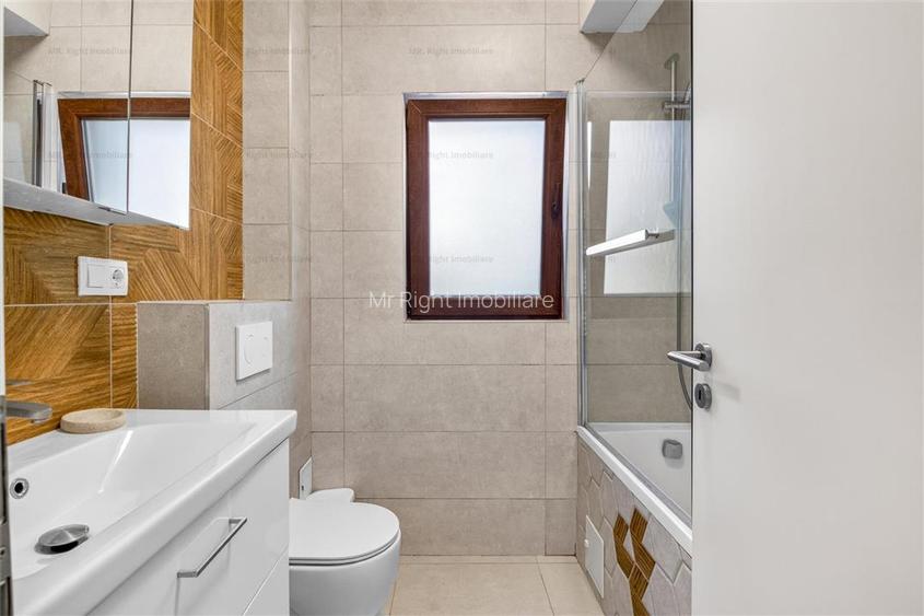 Apartament 3 camere | gradina proprie 127 mp | Parcare Sanpetru - Brasov - 12