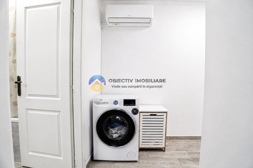 Apartament 2 camere etaj 1 , bloc nou 2021 , mobilat si utilat - 10