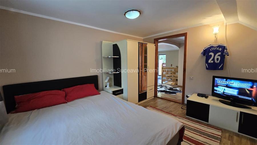 Casuta de Sub Padure In Bucovina De vanzare 0727817187 - 21