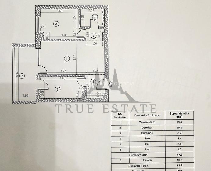 Apartamente noi in proiect finalizat direct Dezvoltator - 16