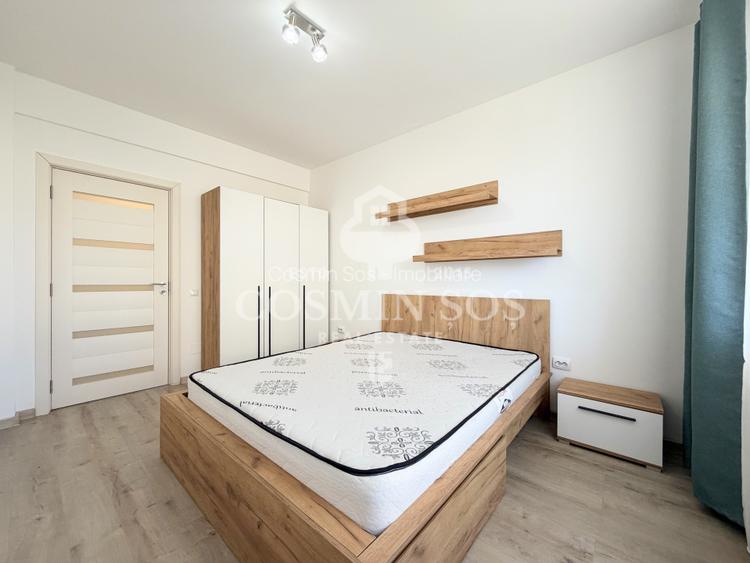 Apartament cu 2 camere de inchiriat in Floresti + loc de parcare - 8