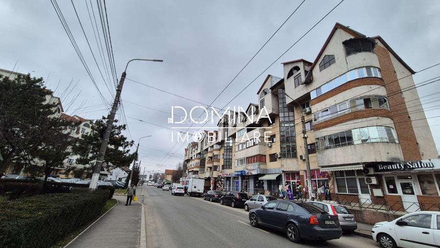 Vanzare apartament 4 camere, 93 mp, in Targu Jiu, strada Nicolae Titulescu - 8