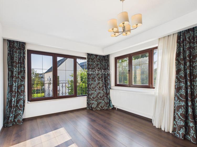 Casă individuală Pipera | 242 mp utili | Teren 500 mp | Stradă privată - 20