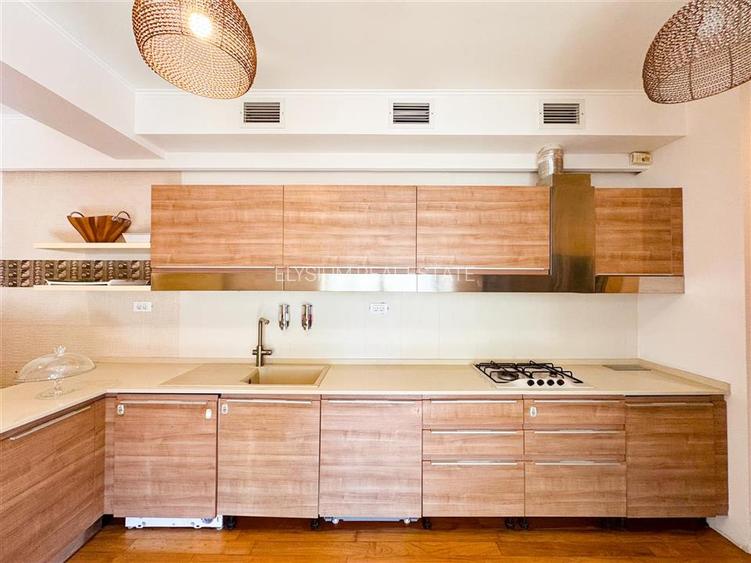 Apartament de inchiriat 4 camere Soseaua Nordului Herastrau - 9