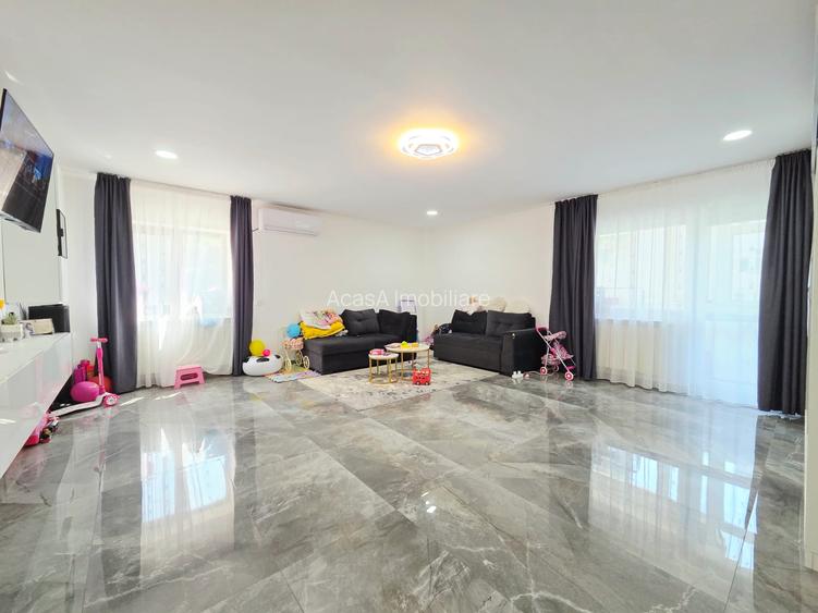 Apartament cu 4 cam transformat in 3 cam Ic Frimu etajul 1 - 2