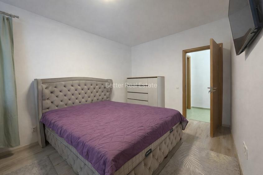 Metrou Dimitrie Leonida - Apartament 3 camere mobilat si utilat - 74mp - 4