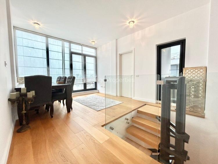 Penthouse 4 camere, NOU, 120 mp terase, lac Baneasa, Iancu Nicolae - 18