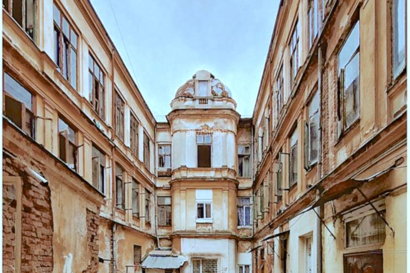 Clădire istorică – fost hotel emblematic în Centrul Istoric - 5