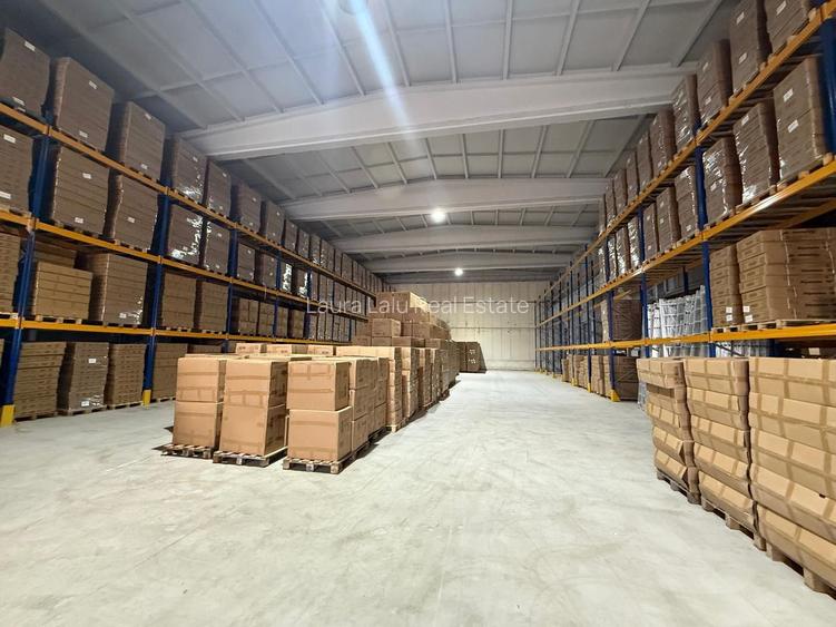 Hală industrială de închiriat – 2.000 mp – București, sector 3 - 7