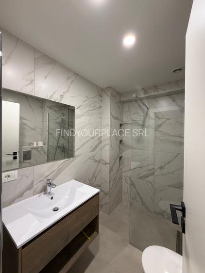 Apartament renovat complet lângă parcul Herăstrău,parcare inclusă - 16