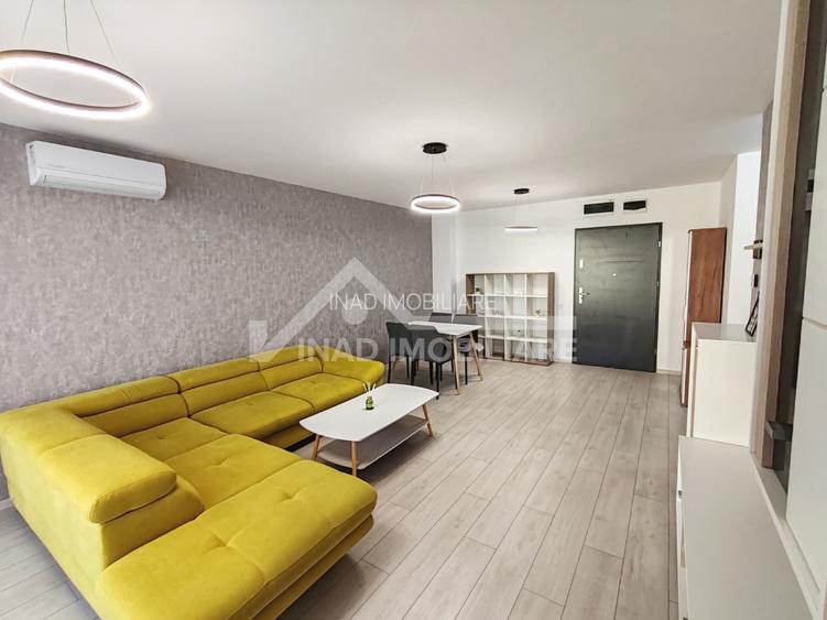 Apartament cu 2 camere, parcare, Ansamblu The Nest, langa The Office - 4