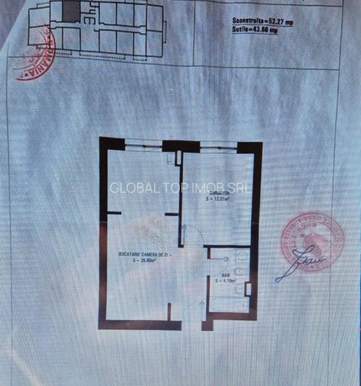 Apartament 2 camere, in complexul Hils Pallady - 8