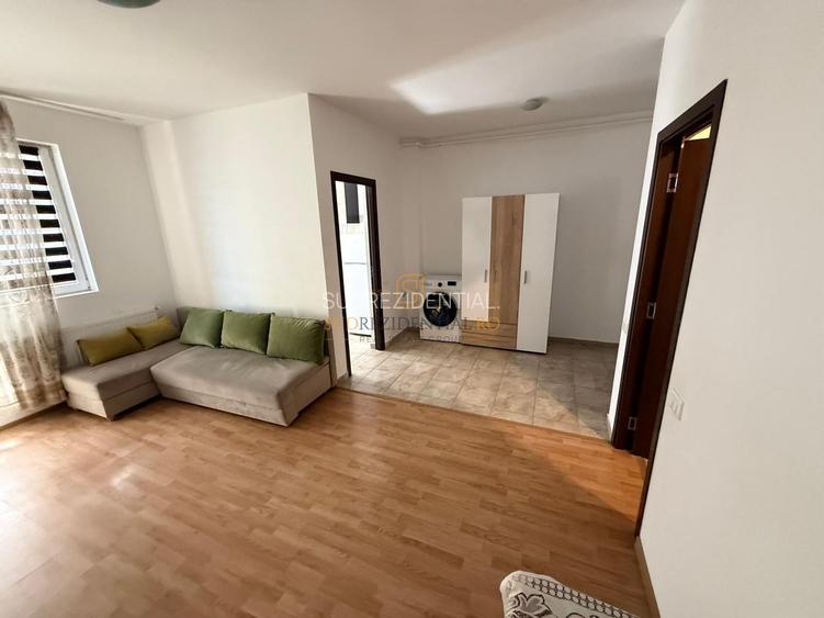 Garsoniera spatioasa, Drumul Jilavei, langa metrou Aparatorii Patriei - 2