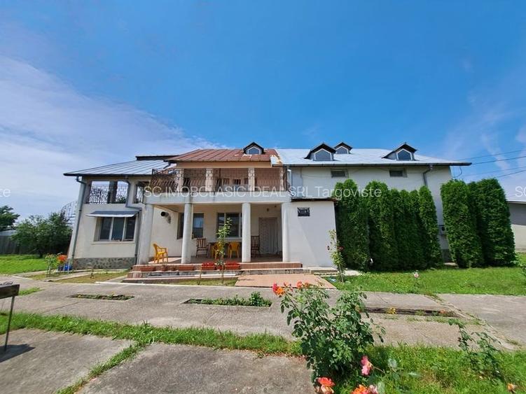 Inchiriere proprietate- casă și teren  comuna Razvad Dâmbovița - 2