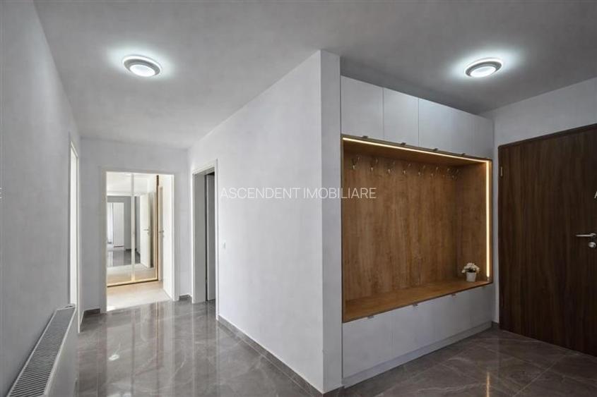 Prima inchiriere! Decomandat, 3 camere, 2 bai, loc de parcare, Casa Nobel, Braso - 6