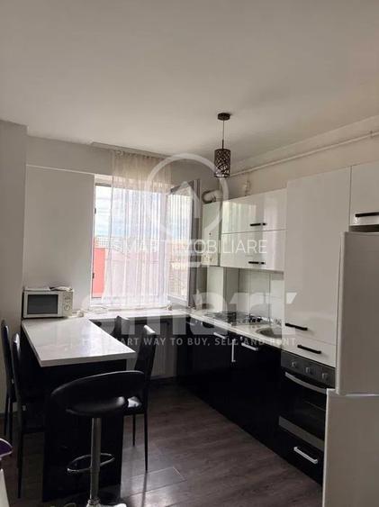 Apartament 3 camere cu balcon si parcare subterana str Corneliu Coposu - 2