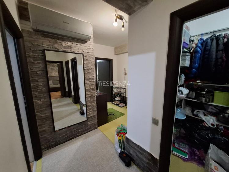 Apartament 3 camere, 2 băi, mobilat ,utilat– Dobroești, Str. Mărului - 3