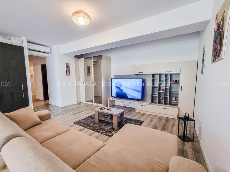 Apartament 2 camere cu grădină, Laguna Residence - Floreasca - 5