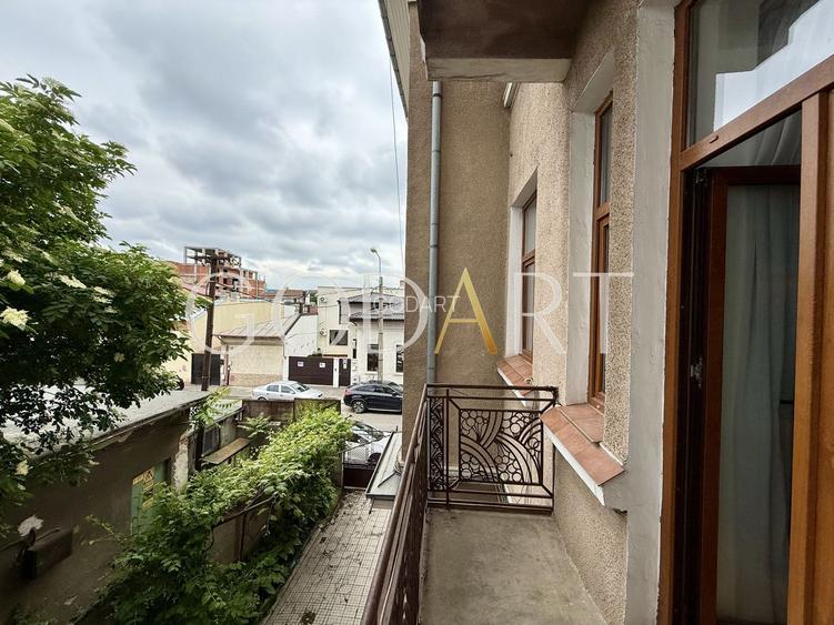 Apartament in vila interbelica | singur pe etaj - 22