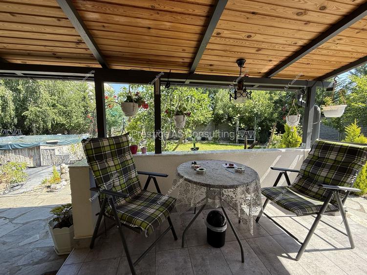 Casa individuala 3 Camere - Piscina | Mosnita Noua-Lidl - 11