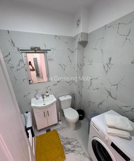 Prima închiriere. Închiriez garsoniera decomandata, - 7