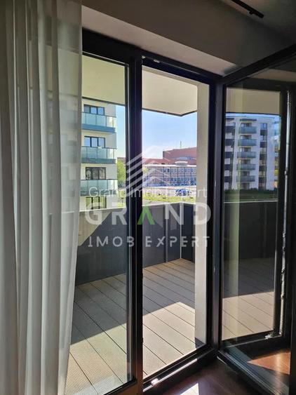 Apartament 1 Camera | Balcon | Parcare | Gara/Liberty Park - 8